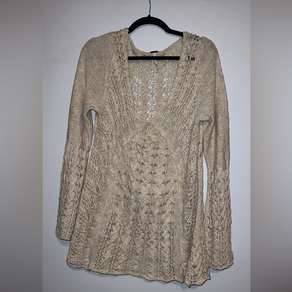 Free People Crochet Top - Picture 1 of 5